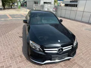 2017 Mercedes-Benz C-Class in Dubai