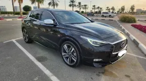 2017 Infiniti Q30 in Dubai