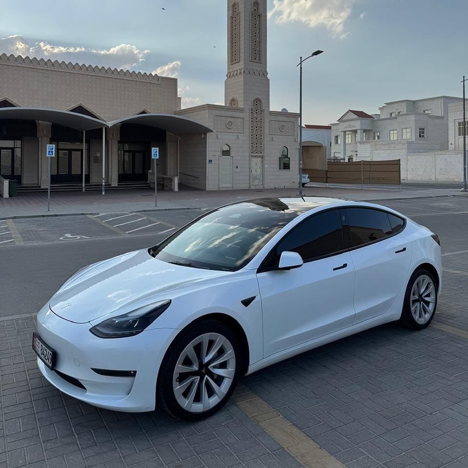 2023 Tesla MODEL 3 in Dubai