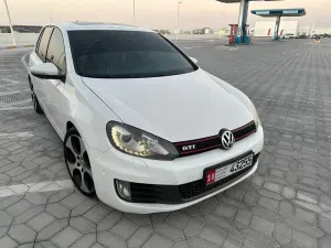 2012 Volkswagen Golf in Dubai