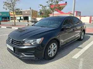 2019 Volkswagen Passat in Dubai