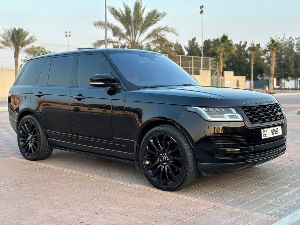 2014 Land Rover Range Rover in Dubai