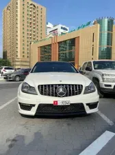 2012 Mercedes-Benz C-Class in Dubai