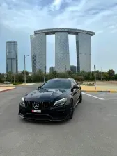 2019 Mercedes-Benz C63 AMG in Dubai