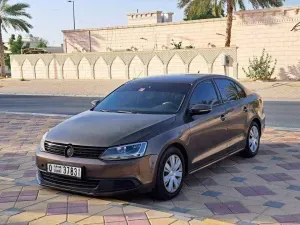 2012 Volkswagen Jetta in Dubai