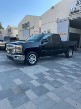 2015 Chevrolet Silverado in Dubai