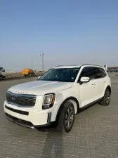 2021 Kia Telluride in Dubai