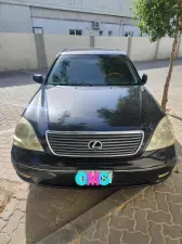 2003 Lexus LS in Dubai