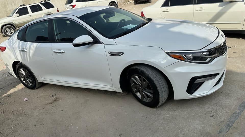 2019 Kia Optima in Dubai