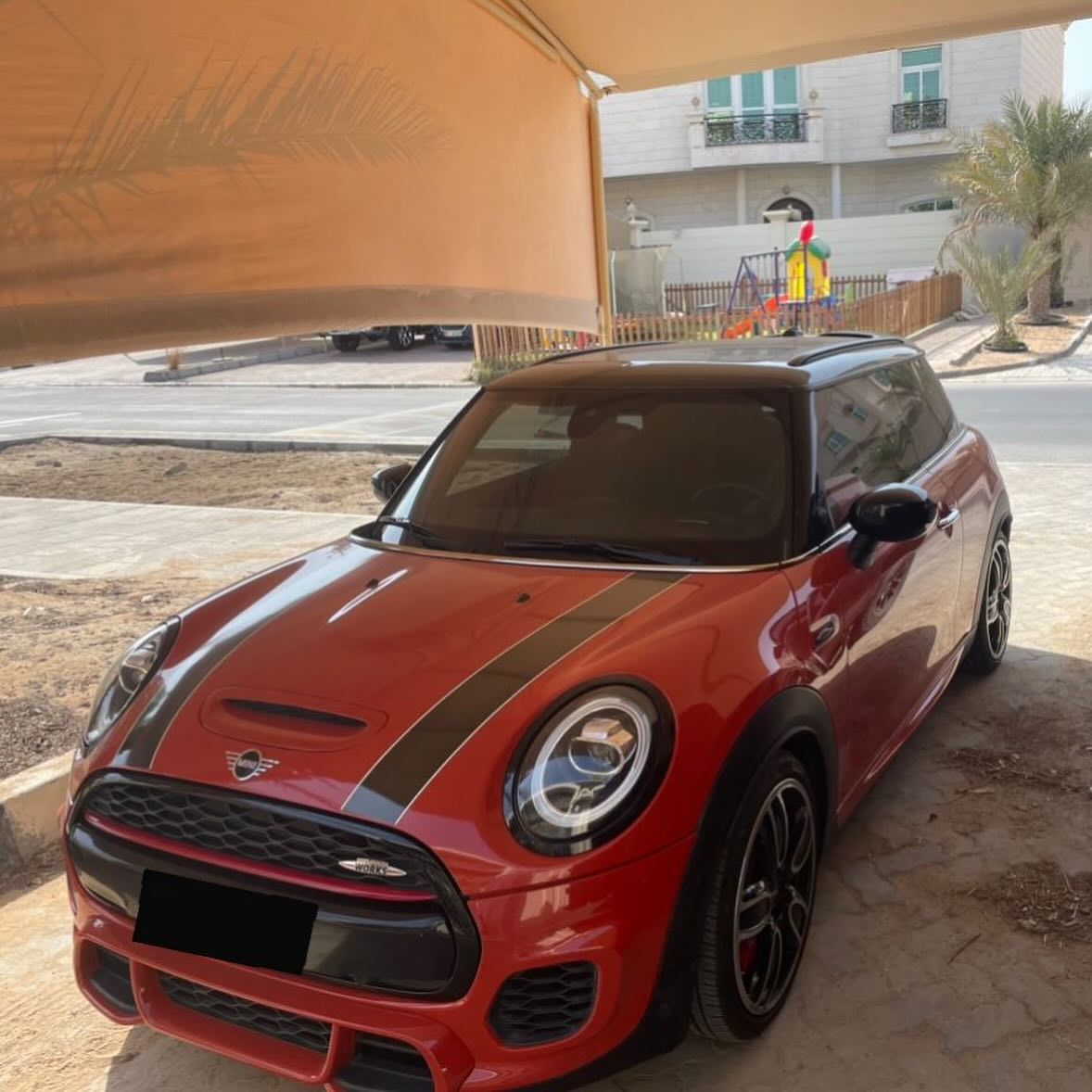 2020 Mini Coupe in Dubai