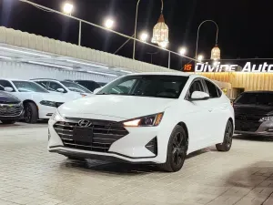 2020 Hyundai Elentra in Dubai