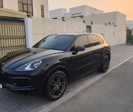 2018 Porsche Cayenne in Dubai