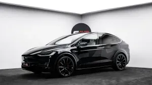 2017 Tesla Model X in Dubai