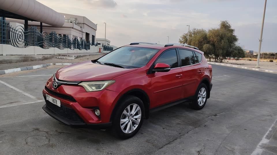 2015 Toyota Rav4 in Dubai