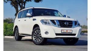 2017 Nissan Patrol in Dubai