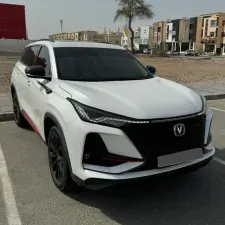 2022 Changan CS75 in Dubai