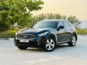 2009 Infiniti FX35 in Dubai