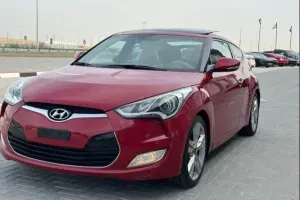 2016 Hyundai Veloster in Dubai