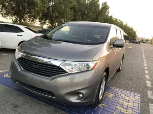 2012 Nissan Quest in Dubai