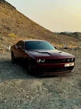 2019 Dodge Challenger in Dubai