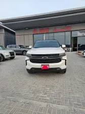 2022 Chevrolet Tahoe in Dubai