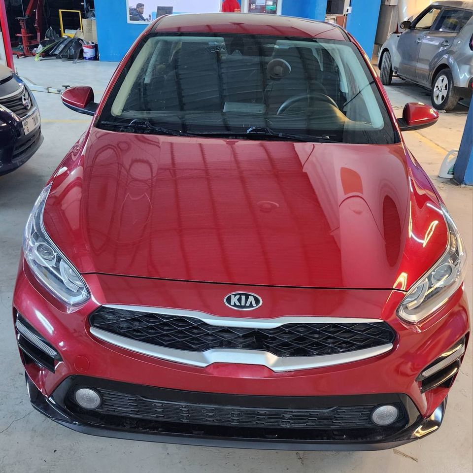 2021 Kia Forte in Dubai