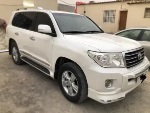 2015 Toyota Land Cruiser in Dubai