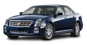 2005 Cadillac STS in Dubai