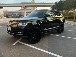 2016 Land Rover Range Rover in Dubai