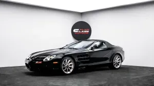 2008 Mercedes-Benz SLR in Dubai