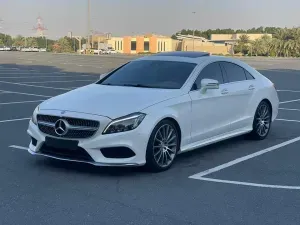 2015 Mercedes-Benz CLS in Dubai