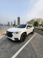 2020 Chevrolet Traverse in Dubai