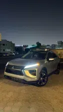 2022 Mitsubishi Eclipse Cross in Dubai