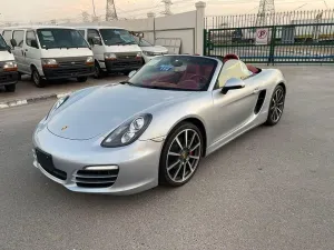 2017 بورش 718 in Dubai