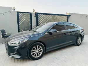 2018 Hyundai Sonata in Dubai