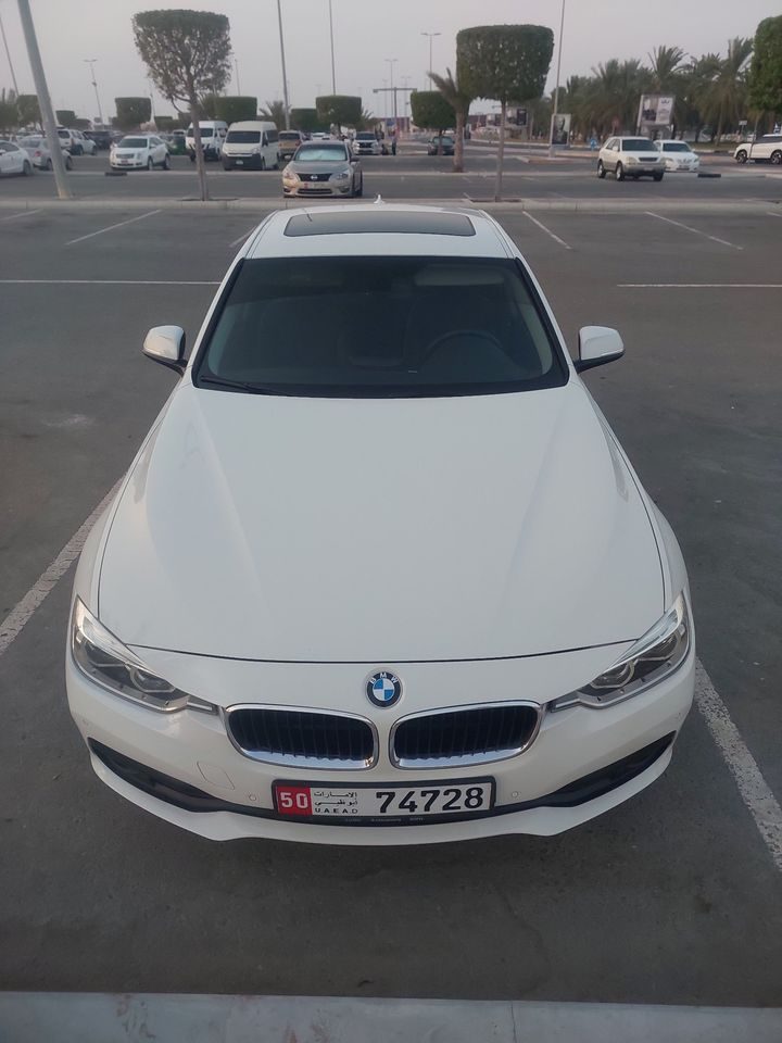 2018 BMW 3-Series in Dubai