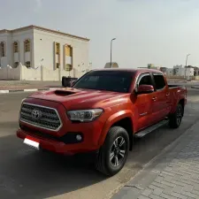 2017 Toyota Tacoma in Dubai