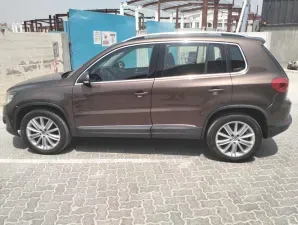 2013 Volkswagen Tiguan in Dubai