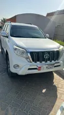 2014 Toyota Prado in Dubai