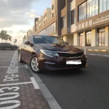 2016 Kia Optima in Dubai