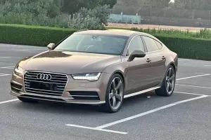 2015 Audi A7 in Dubai