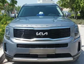 2020 Kia Telluride in Dubai