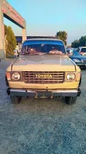 1985 Toyota Land Cruiser in Dubai