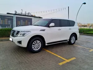 2017 Nissan Patrol in Dubai