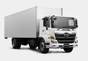 2018 Hino 500 Series in Dubai