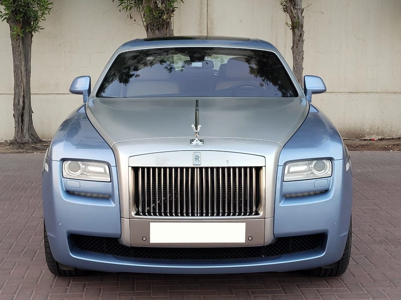 2013 Rolls Royce Ghost in Dubai