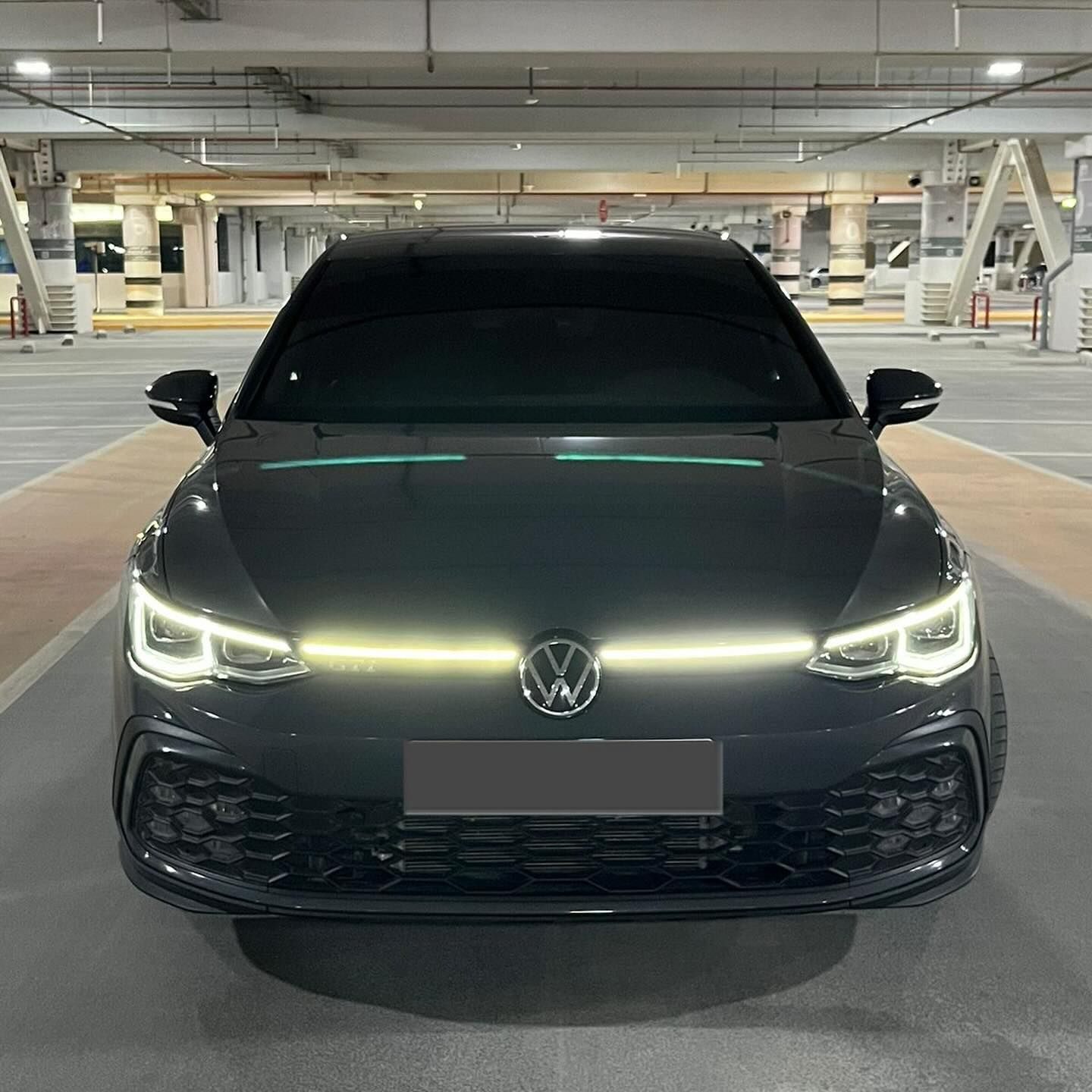 2022 Volkswagen Golf in Dubai