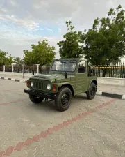 1979 Land Rover Defender in Dubai