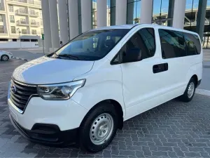 2021 Hyundai H1 in Dubai