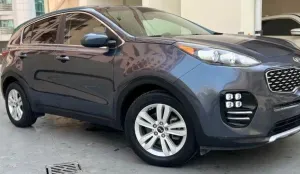 2018 Kia Sportage in Dubai